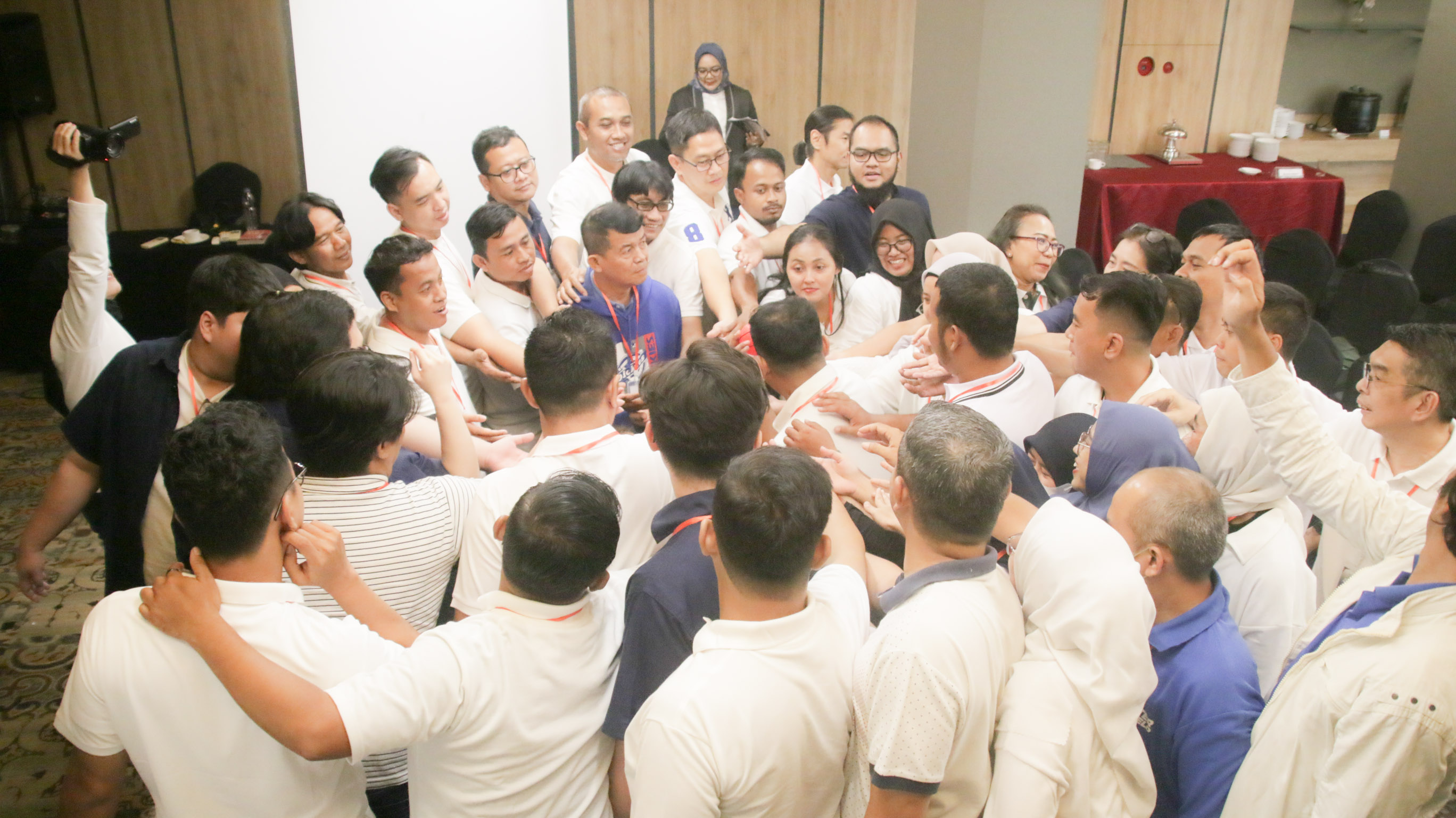 Mari Tumbuh Bersama, PT Intisukses Mitra Sejati