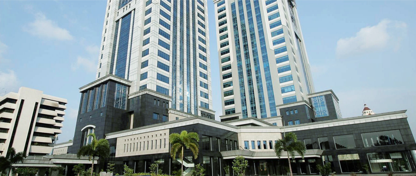 Bank Raya Menara Brilliant