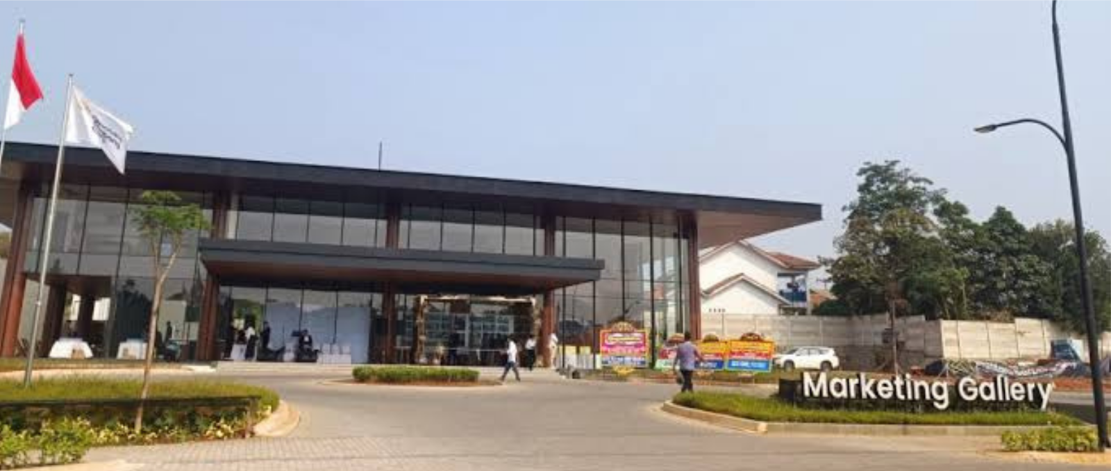 Marketing Gallery Giantara City
