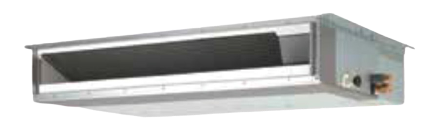 Daikin DUCT CONNECTION LOW STATIC PRESSURE WIDTH COMPACT