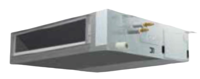 Daikin DUCT CONNECTION MIDDLE STATIC PRESSURE 