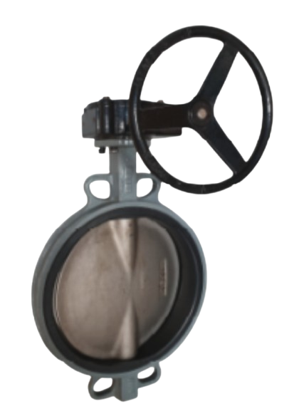 Magno butterfly valve ( worm gear operated ) 