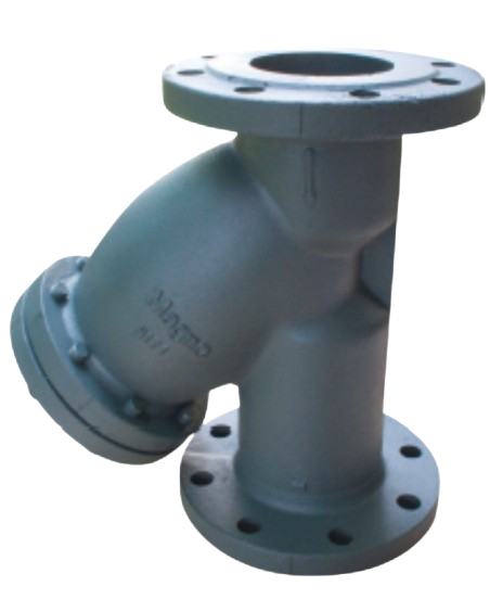 Magno Y type strainer 
