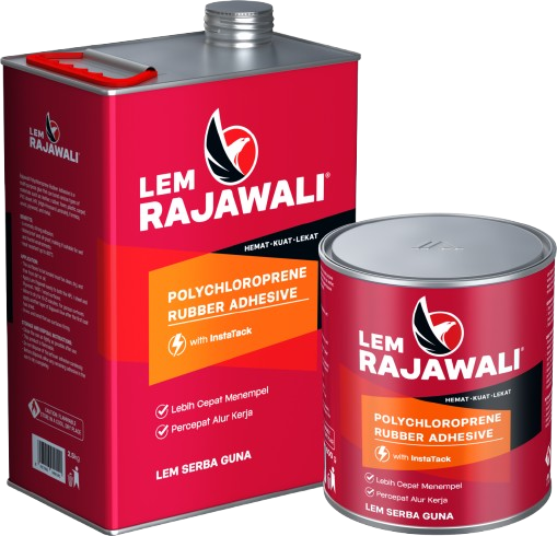 Rajawali Polychloroprene Rubber Adhesive