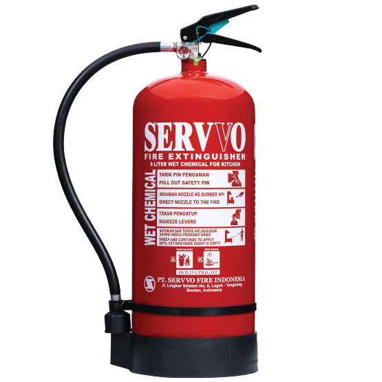 Servvo Wet Chemicals  