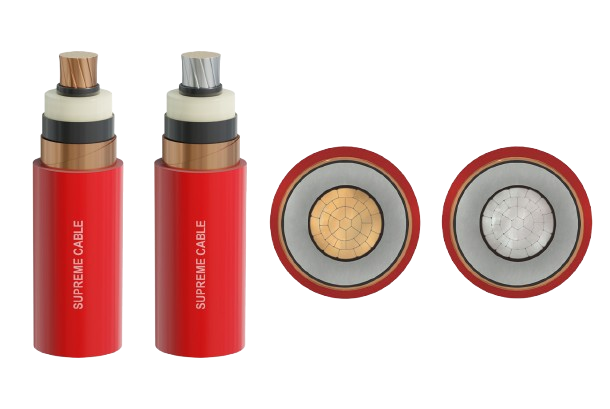 Supreme Medium-Voltage 