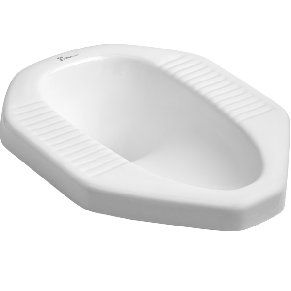 Trilliunware Squatting Pan 