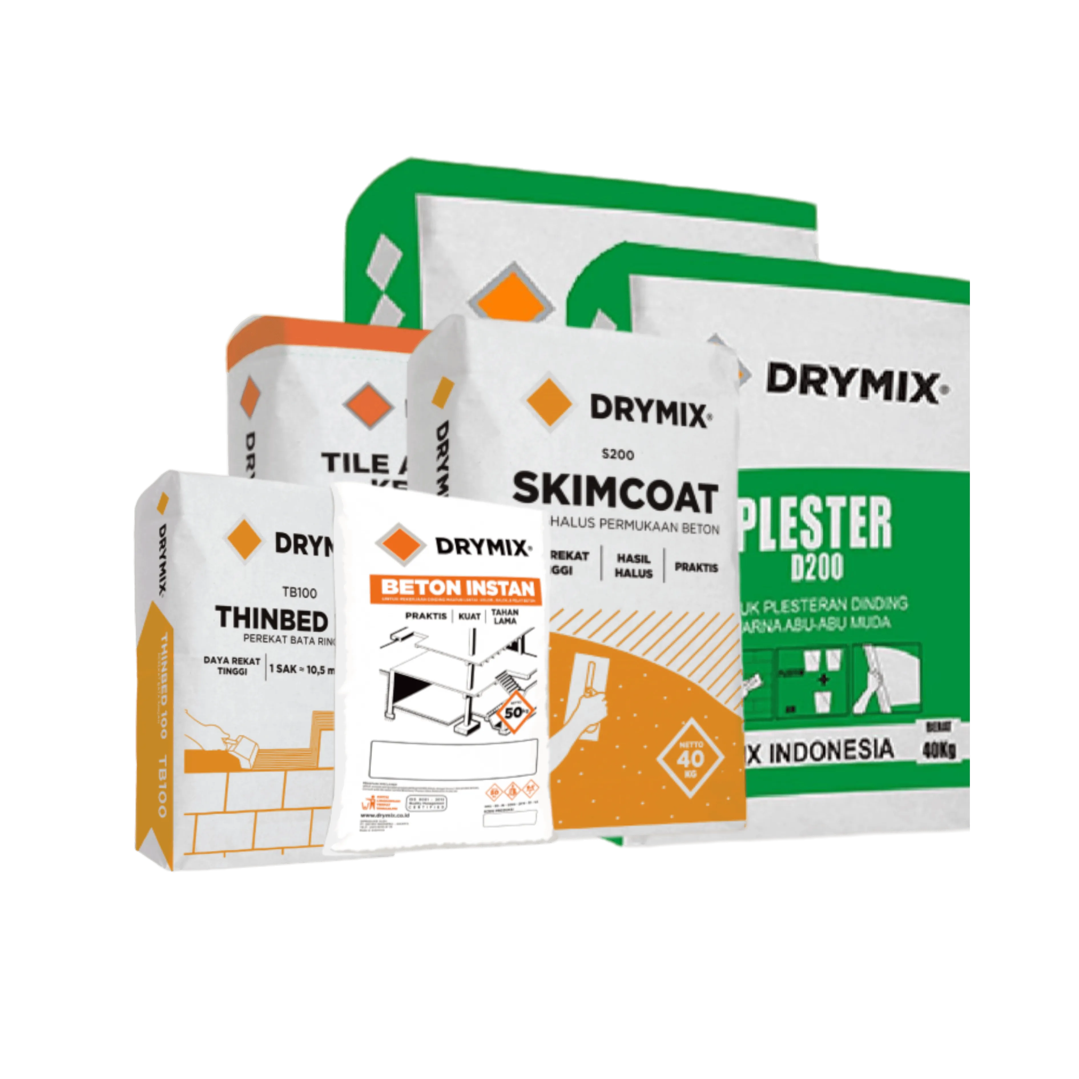 Drymix