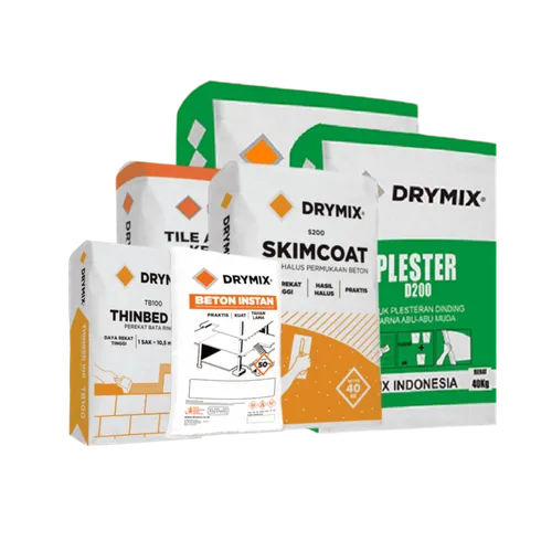 Drymix