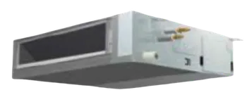 Daikin DUCT CONNECTION MIDDLE STATIC PRESSURE