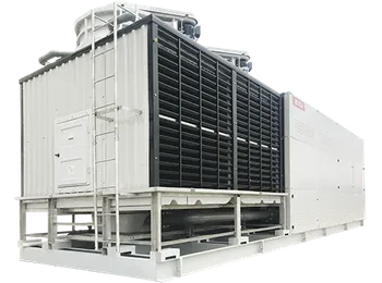 Tica Flooded-Type Water-Cooled Integrated Screw Chiller