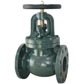 GALA Globe Valve 6123 MSS Globe "