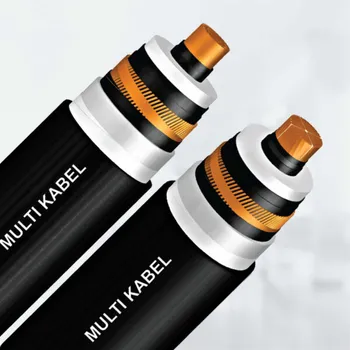 Multikabel High Voltage Cabel