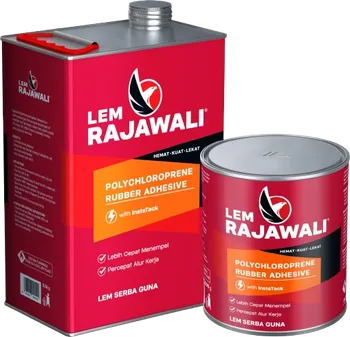 Rajawali Polychloroprene Rubber Adhesive