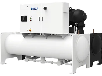 Tica Water-Cooled Screw Chiller - G Series 