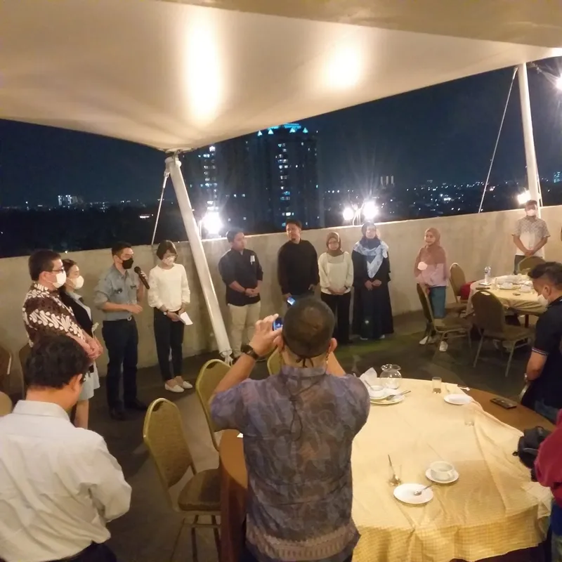 Gathering Tahunan 2022 di Hotel Brits — foto 3