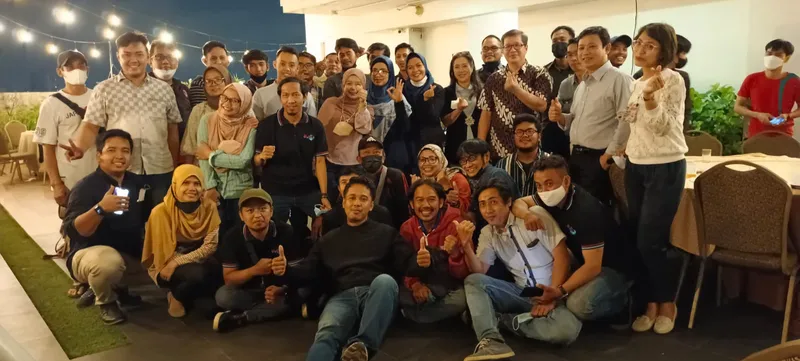 Gathering Tahunan 2022 di Hotel Brits — foto 8