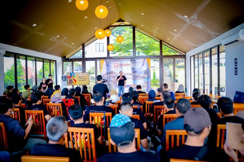 Annual Gathering 2023 di Sentul Richie Garden — foto 3