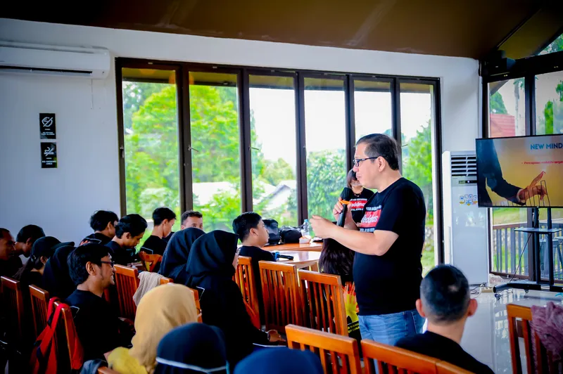 Annual Gathering 2023 di Sentul Richie Garden — foto 4