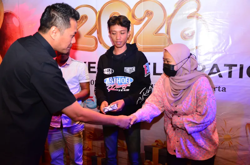 Rayakan Tahun Baru 2026 bersama Reddmas Group — foto 6