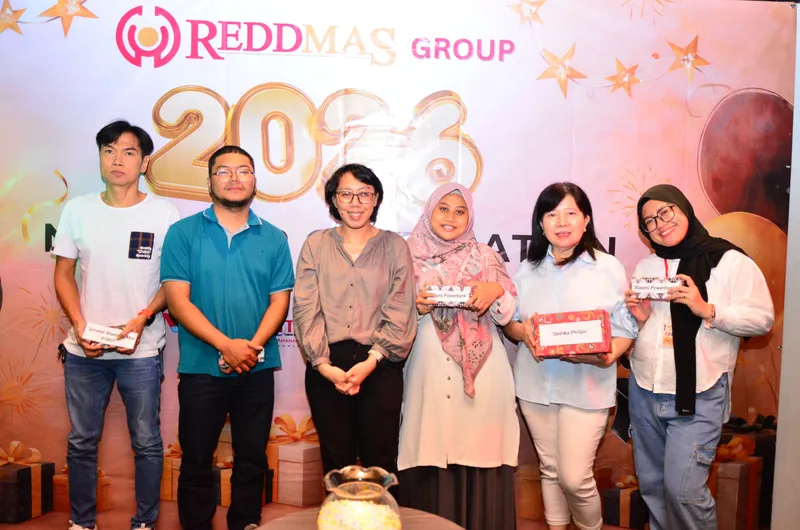 Rayakan Tahun Baru 2026 bersama Reddmas Group — foto 10