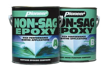 Pioneer Non-Sag Epoxy