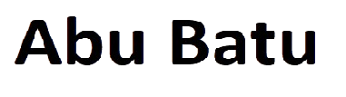 Logo Abu Batu