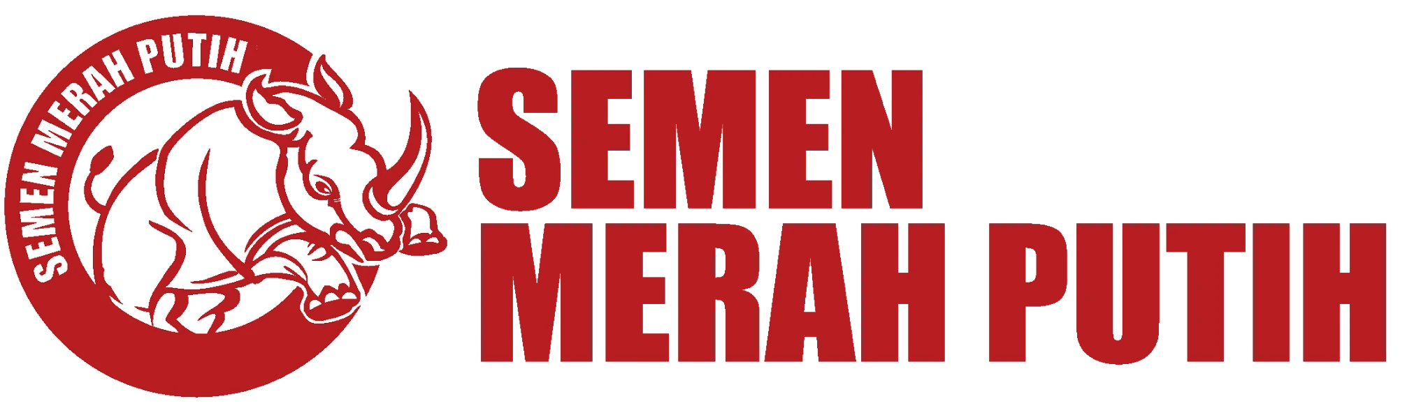 Logo Semen Merah Putih