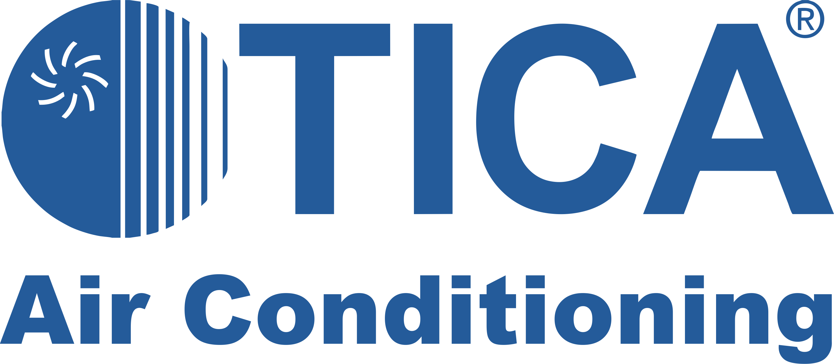 Logo TICA