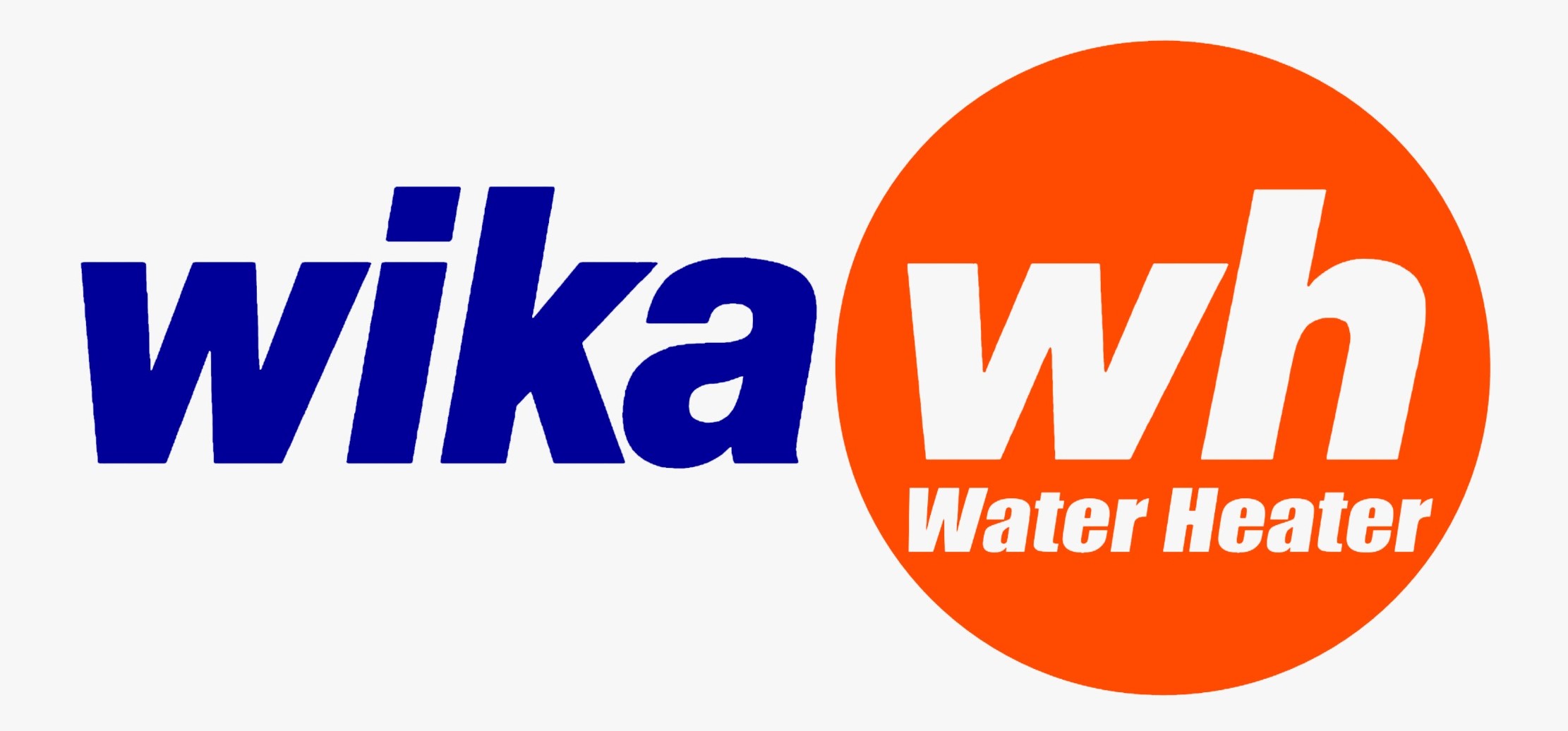 Logo Wika Water Heaters